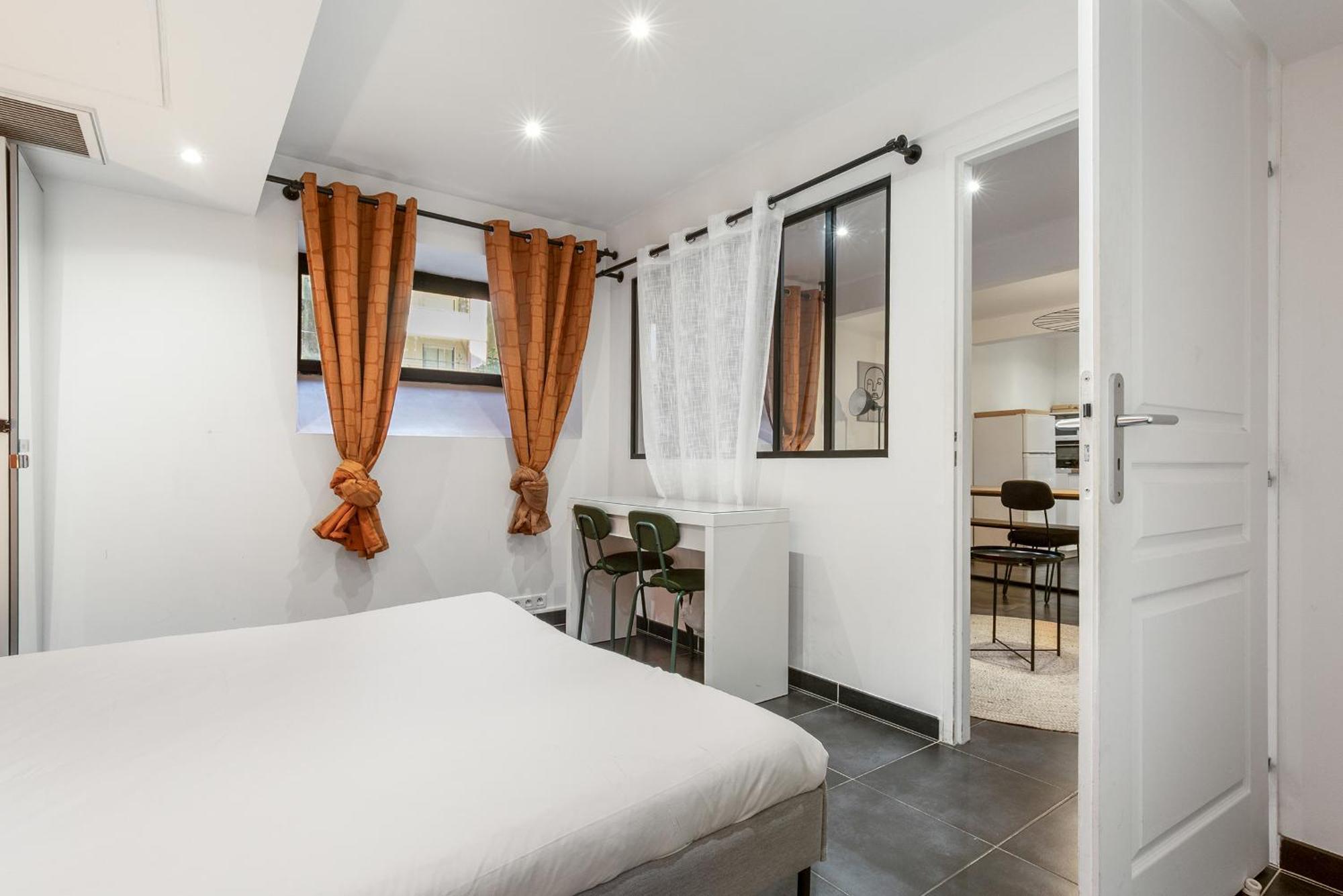 Saint Charles Apartments Montpellier Exterior foto