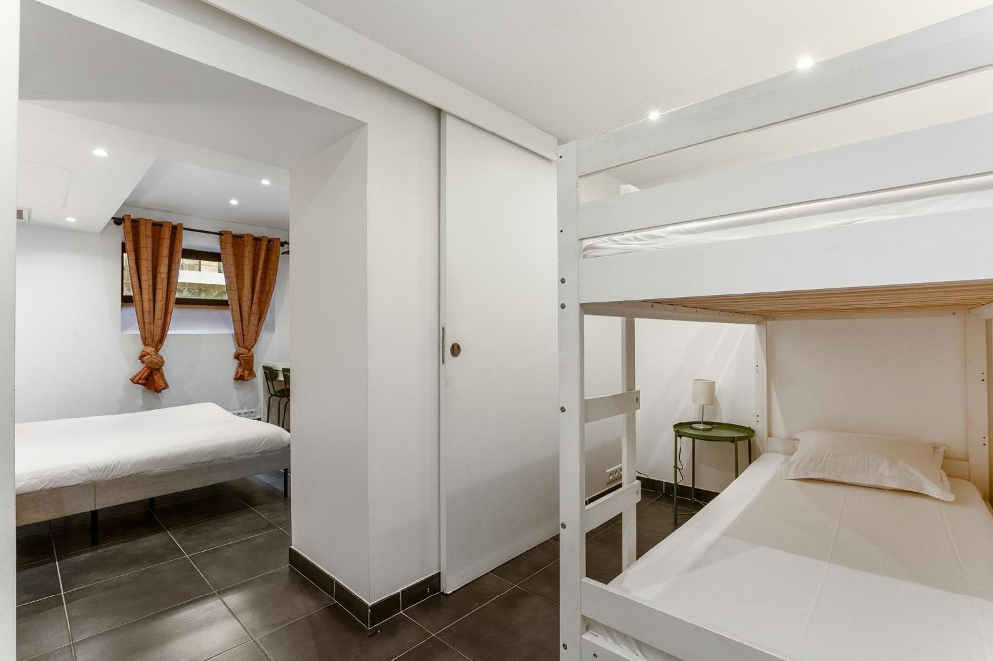 Saint Charles Apartments Montpellier Exterior foto