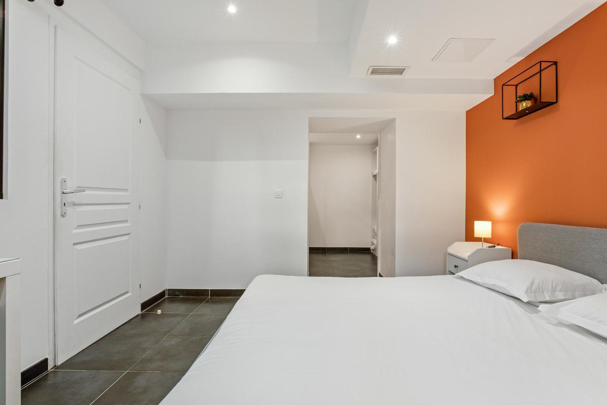 Saint Charles Apartments Montpellier Exterior foto